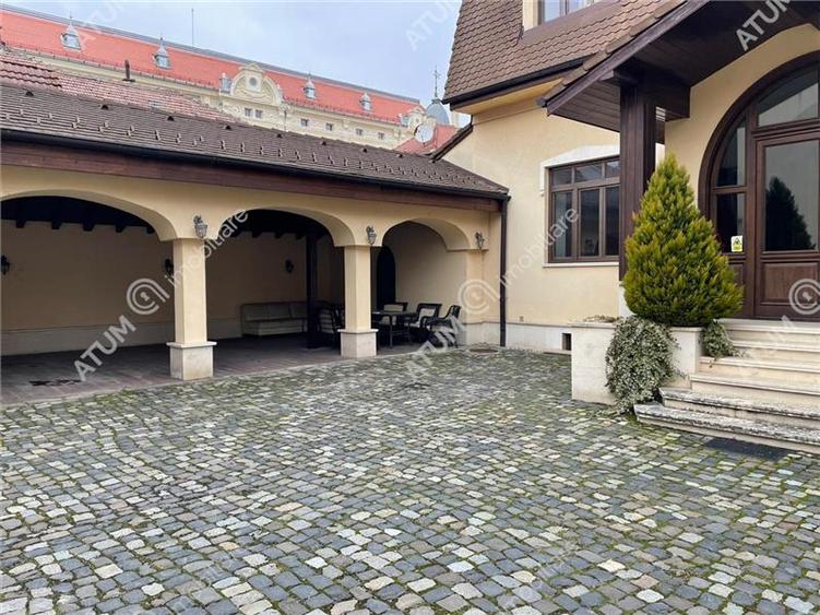 Spatiu de birouri in zona centrala din Sibiu