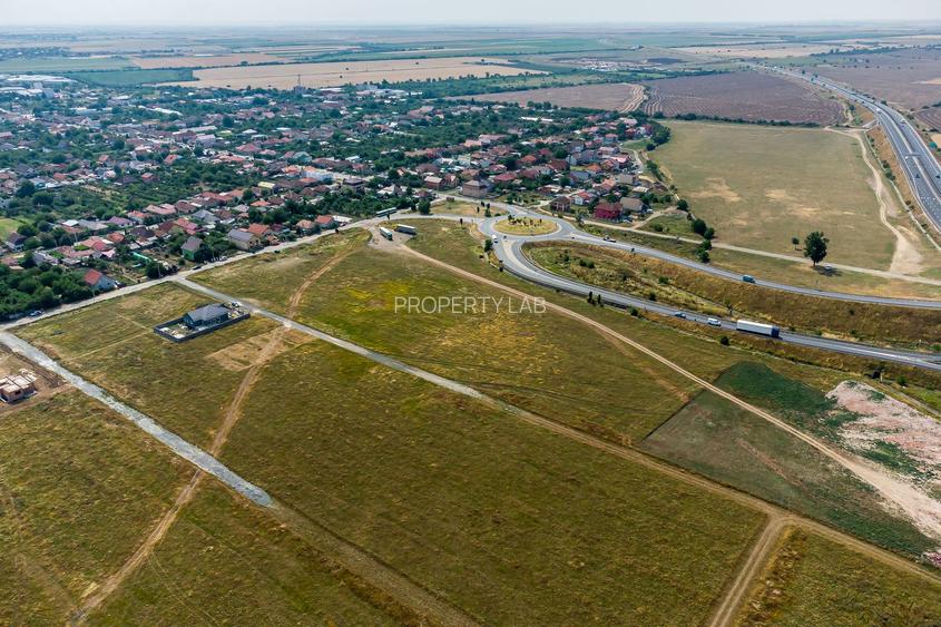 Teren de 577mp în Aradul Nou - 4