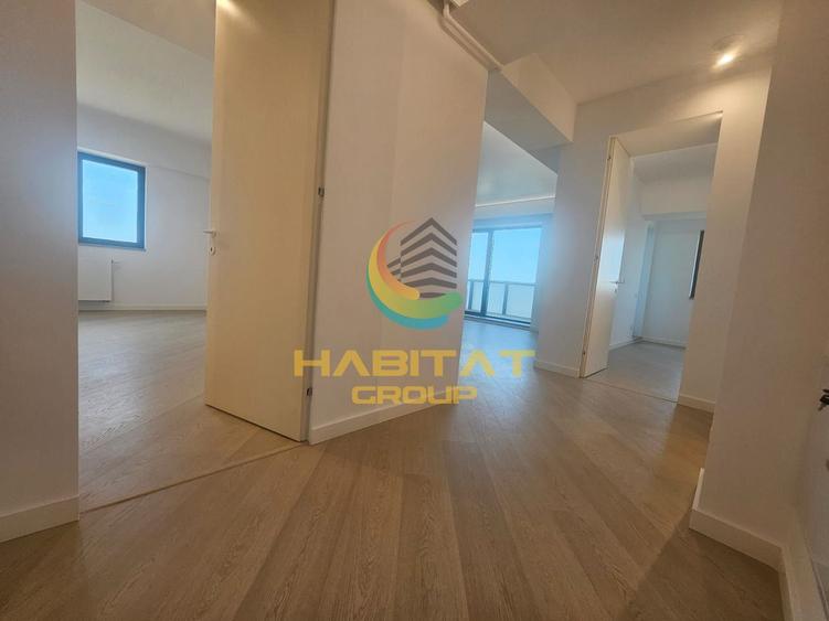 Vânzare Apartament 3 camere in Cortina Nord | Pipera | 77 mp