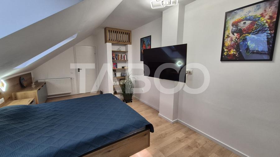 Apartament 4 camere 96mpu bloc cu lift Cartierul Arhitectiilor