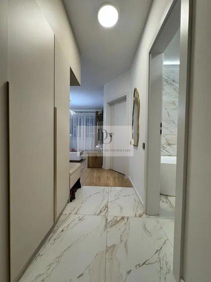 Apartament cu 2 camere |  Finisat modern | Dorobanților