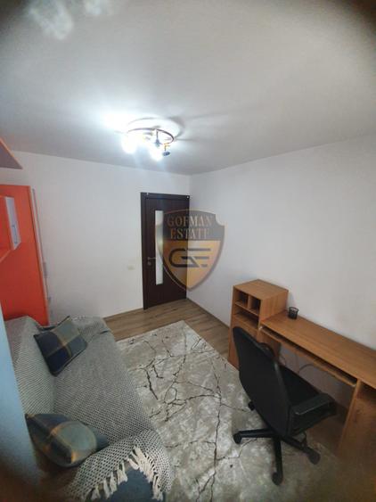 3 camere, Faleza Nord Santa Marina Bay, centrala gaz, A/C, term lung, 2 balcoane