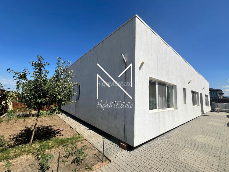 Casa Moderna | Parter | Toate Utilitățile | Sanpetru - 8