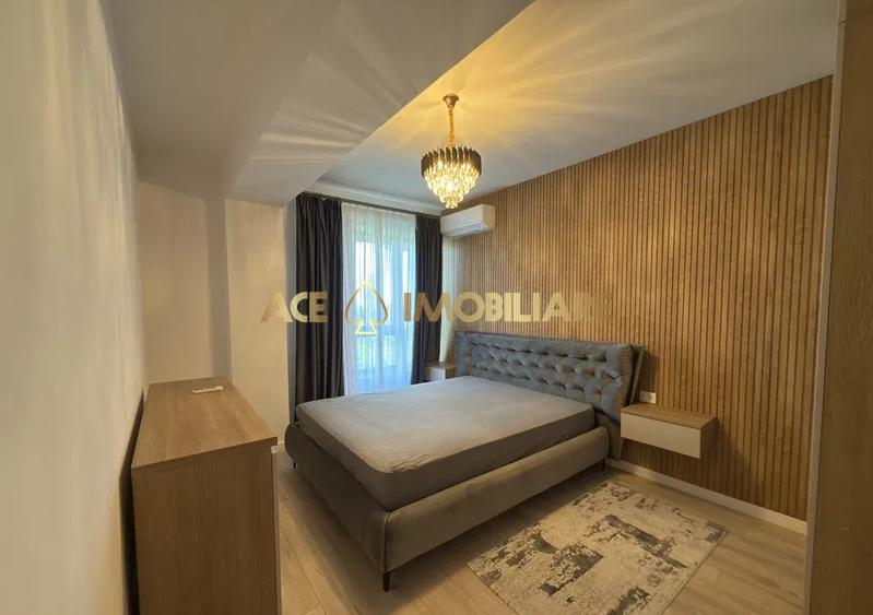 2 Camere de inchiriat | Baneasa | Atrium Plaza | Centrala | Parcare