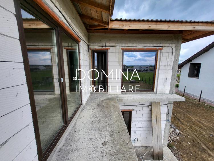 Vanzare casa constructie noua P+1, situata in Targu Jiu, cartier Dragoieni