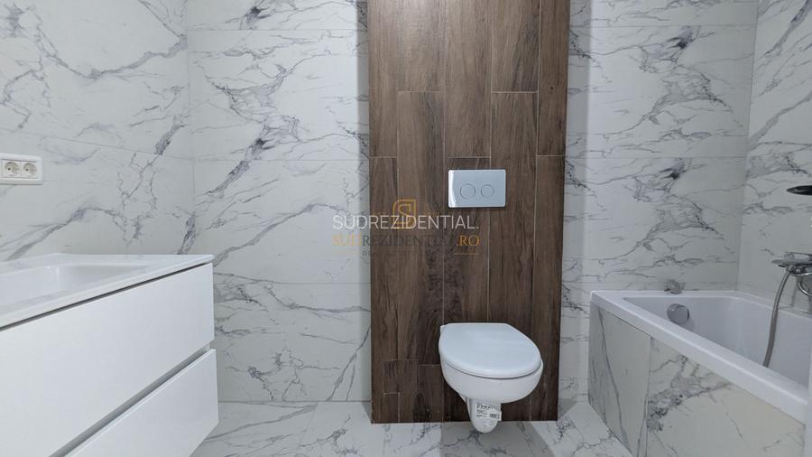 Apartament 3 camere spațios | 81,8 mp | 2 băi | Etaj 6 | Poștalionului