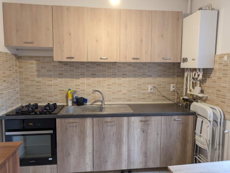 Apartament 2 camere, curte proprie de 83 mp-Bragadiru