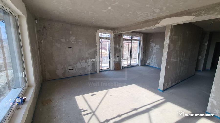 Duplex 245 mp, D+P+E+M, zona linistita de case, panorama deosebita ! - 12