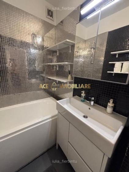 3 Camere de inchiriat | Floreasca | Parcare | Boxa | Mobilat |