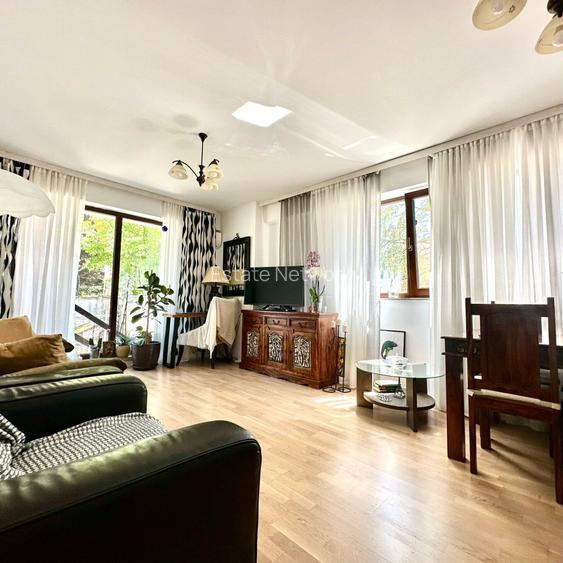 Apartament cu grădină proprie- 139 mp și parcare subterană | Băneasa - 10