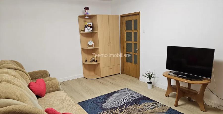 Apartament 2 camere, decomandat, 50 mp, balcon, ac, metrou, Piata Sudului - 4