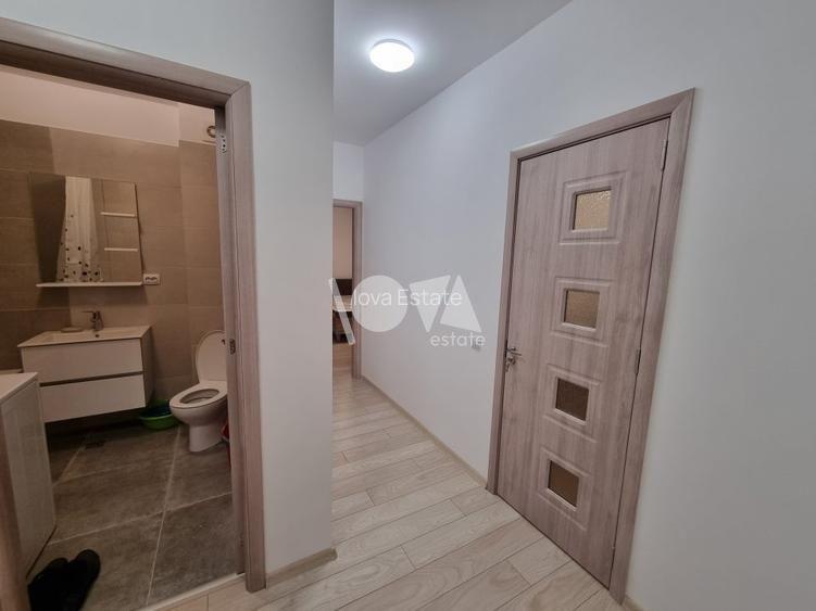 De închiriat: apartament 2 camere - spațios - metrou - Păcii - 12