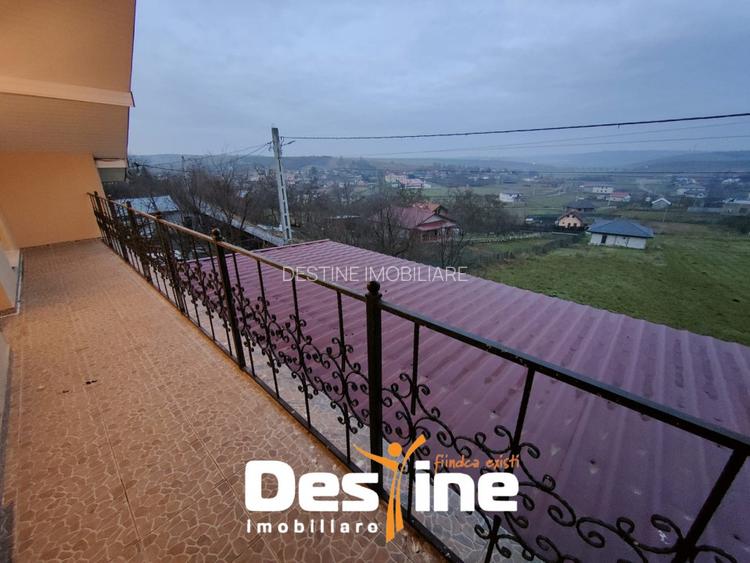 Casa individuala 4 camere 144 mp 429 mp mobilata si utilata la asfalt - Cornesti - 15