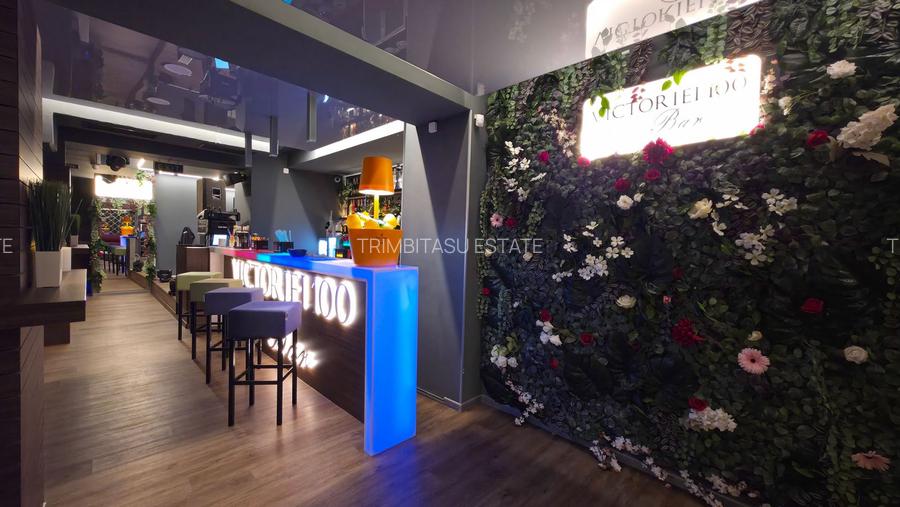 Victoriei 100 Bar | Spațiu HoReCa 169 mp Calea Victoriei - 2