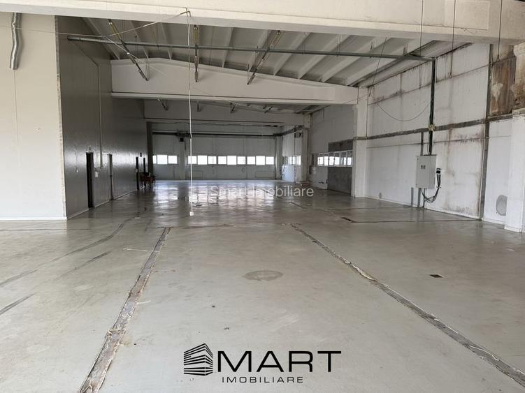 spatiu industrial  zona Selimbar Sibiu - 9