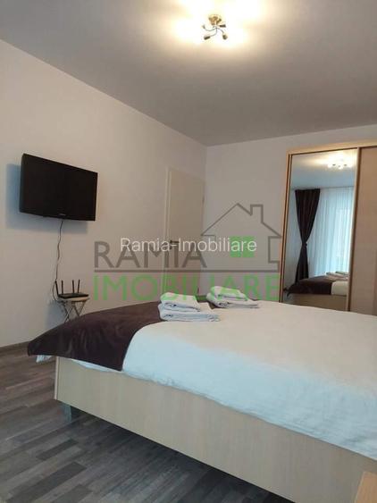 Garsoniera  de inchiriat Avantgarden, parcare, balcon, bloc nou - 6