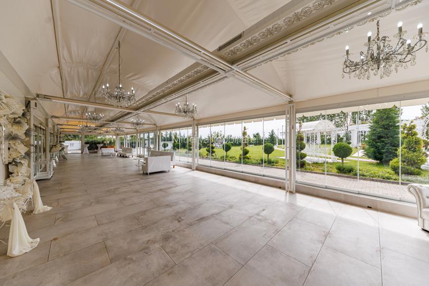 Complex pensiune, sala evenimente, restaurant, terase, gradini - langa Timisoara - 6