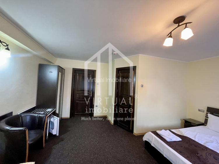 Vila/Pensiune cu 3 corpuri, 34 de camere, sala de fitness - Central - 35