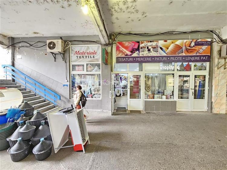Spatiu comercial, Piata Centrala, 193mp - 2