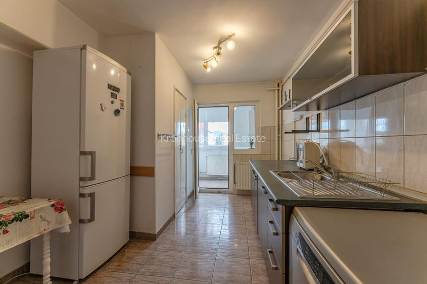 Unicat: Apartament 5 camere | Hărmanului–Gării - 9