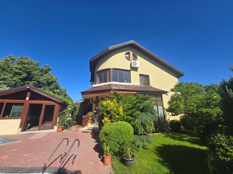 Vila individuala Popesti Leordeni - 4