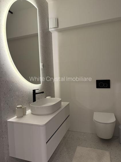 Închiriez apartament 2 camere lux, Unirii, centrală proprie - 5
