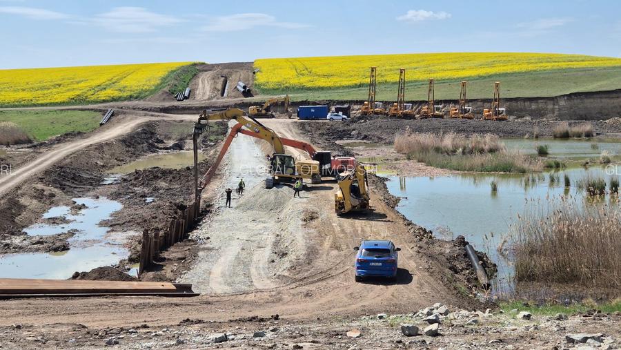 Teren 2262mp lac Dorobantu cu potențial pentru construcții - 6