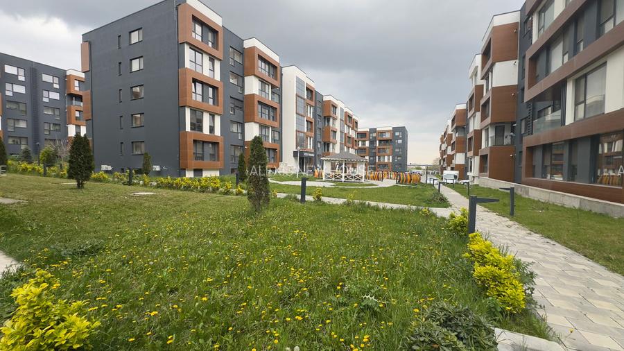 Apartament 2 camere ZEN RESIDENCE - 8