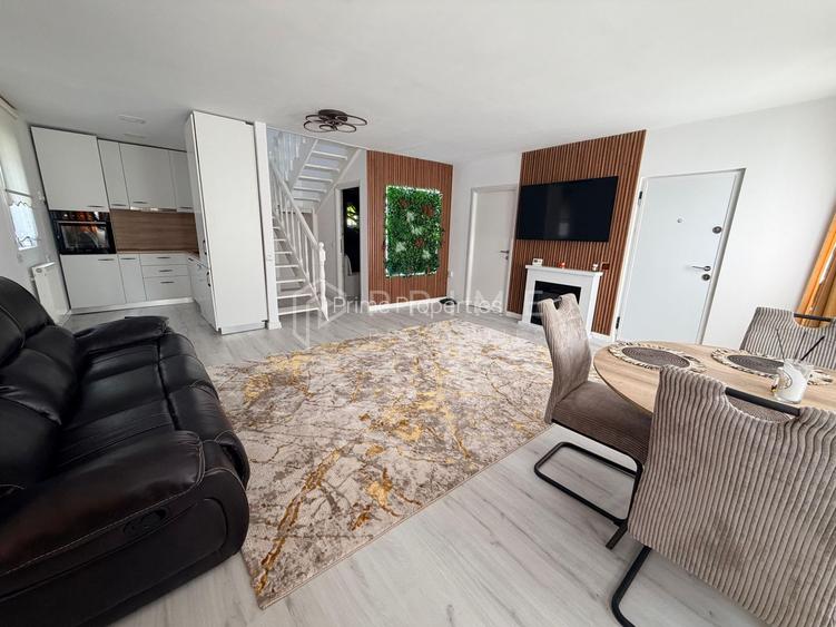 Casă individuală la 1 km de Târgu Mureș | 110 mp | Garaj | Terasă mare - 7