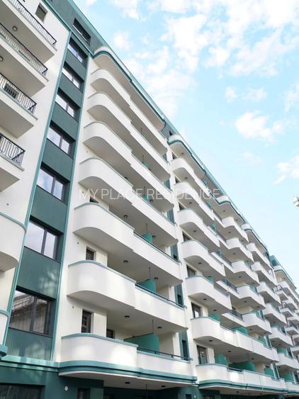 Studio dublu NOU langa Pipera Plaza cu loc de parcare inclus - 10