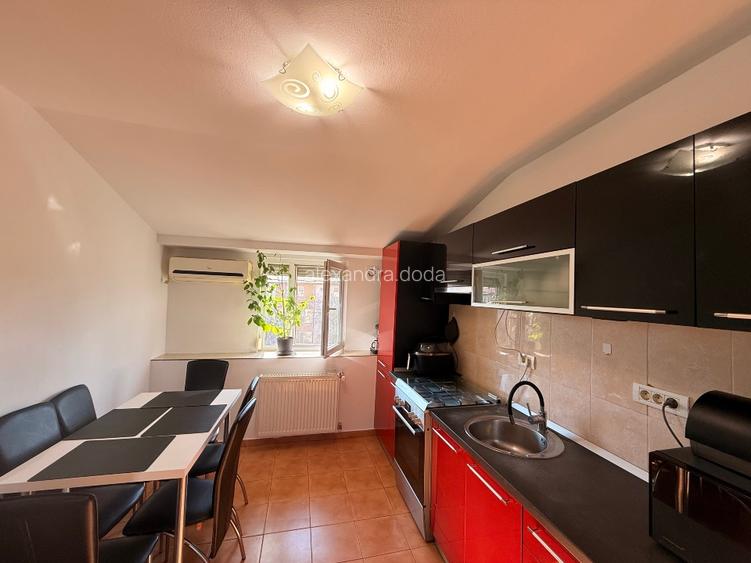 Apartament două camere mansarda - 3
