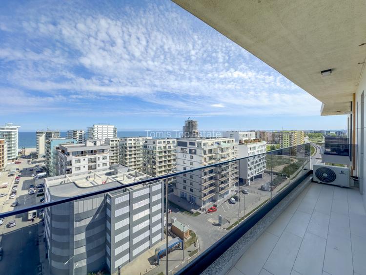 Apartament cu 2 camere in Mamaia Nord - duplex cu panorama deosebita - 13