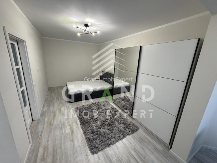 Apartament 2 camere+PARCARE SUBTERANĂ | Zona BMW–Avram Iancu,Floresti - 15