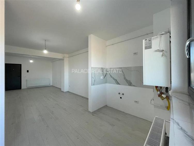 Tva inclus, apartament premium 2 camere 58mp Lidl Bucium - 9