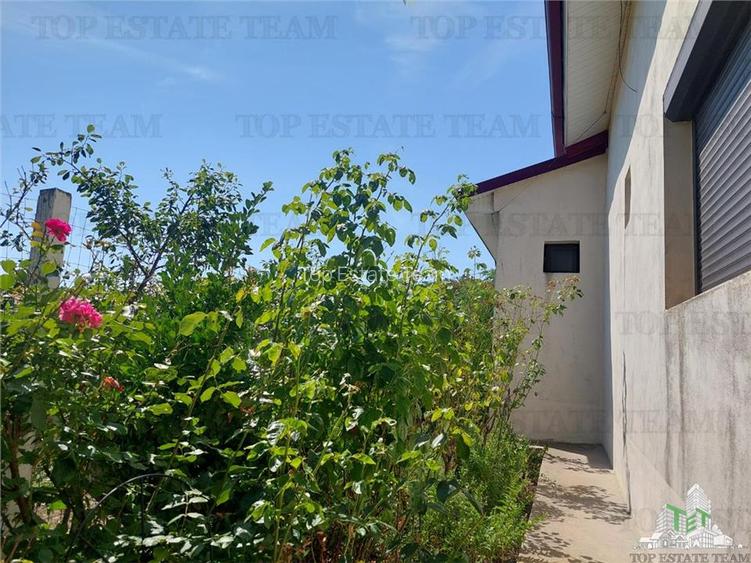 Casa individuala cu 4 camere in Corbu Constanta liniste natura mare si lac - 27