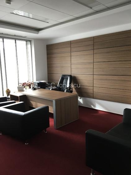 Birouri / Showroom / depozit, 1532 mp utili, aut. ISU, 2001 mp teren, proprietar - 14