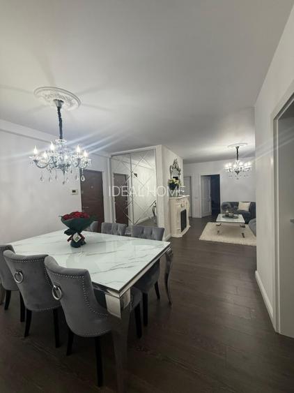 Apartament 3 camere la cheie, parcare subterana, zona Vivo - 7