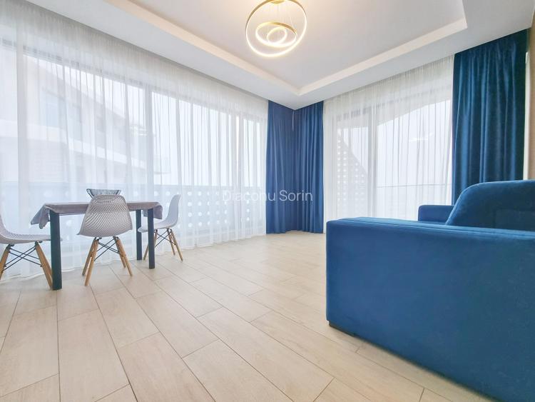 Apartament cu vedere generoas catre lac in complex LakeOn - 7