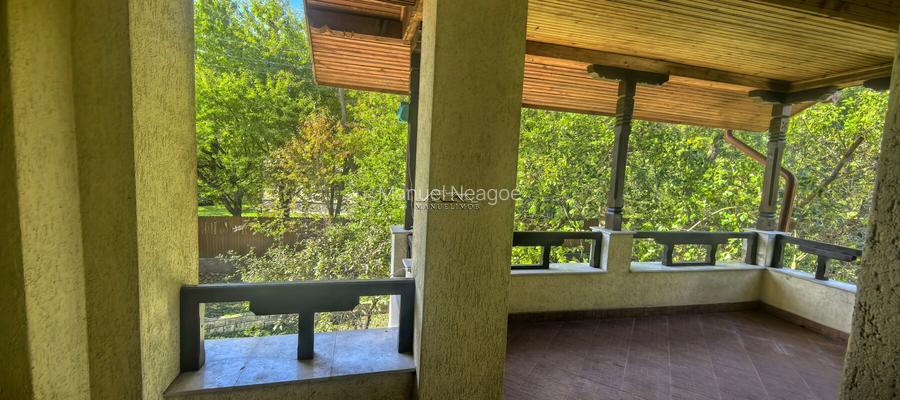 Proprietate Breaza Vila 1000mp , casa administrator , teren generos 3600mp - 18
