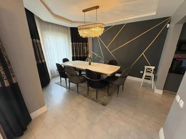 Vila Lux Pantelimon De Vanzare 6 Camere Curte 400 Mp - 5