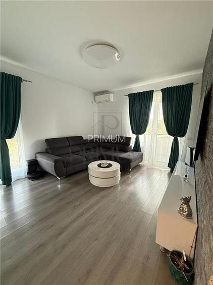 GIROC - 2 Camere - Decomandat - Prima inchiriere - Zona excelenta - 3