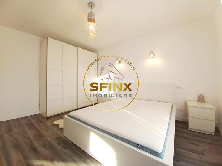 3 Camere | Baneasa Petrom City | Parcare | 2 Bai - 2