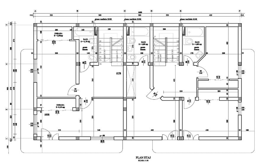 Duplex Premium cu Subsol și Garaj Integrat - 15