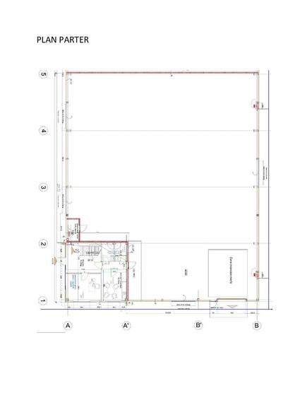 Spatiu depozitare si productie soseaua de centura Mogosoaia - 15