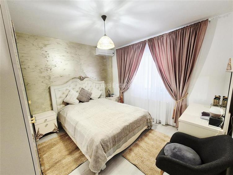 Casa in Bucium la pret de apartament - 5