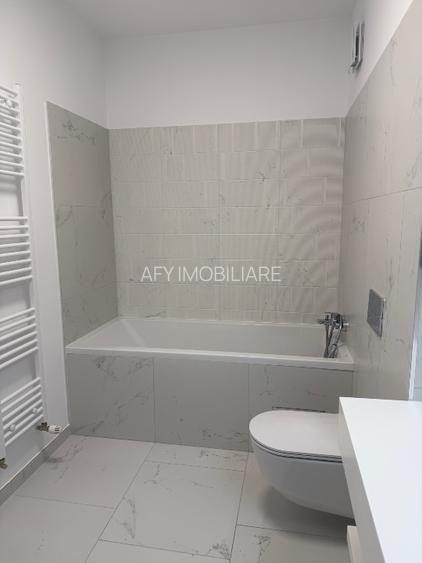 De inchiriat | Apartament 2 Camere Premium | The Ivy Băneasa | - 11