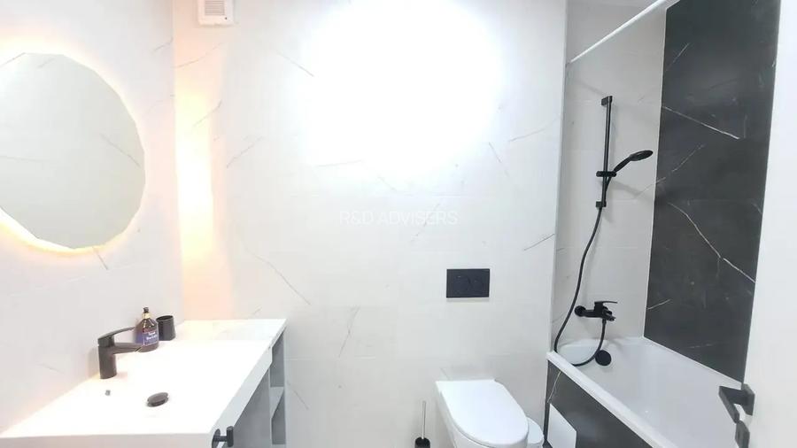 Apartament studio finisaje lux mobilat complet in ansamblu premium - 18