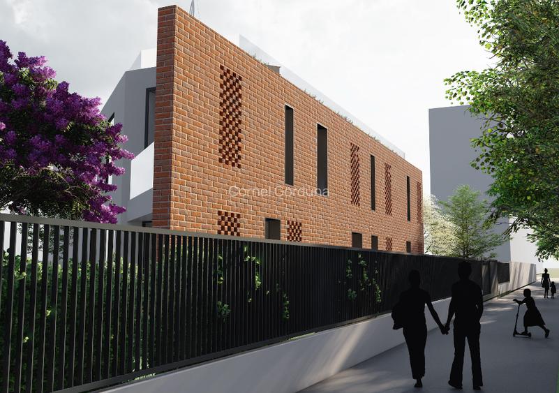 Particular - Teren str. Sandu Aldea 5 - cu AC valabilă - 500000 Euro - 3