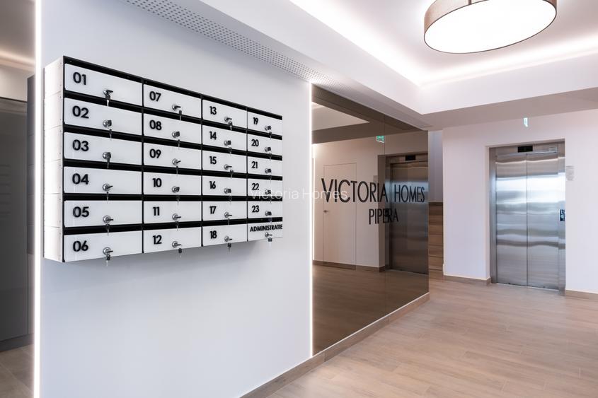 Septembrie 2025 Apartament 3 camere Olga Gudynn - Pădurea Băneasa - zona Pipera - 8