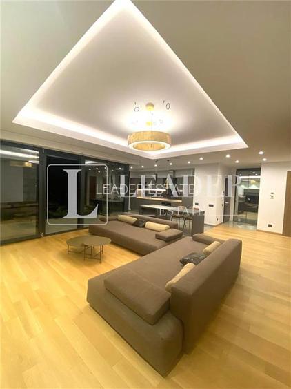 Inchiriere penthouse I Primaverii - 11